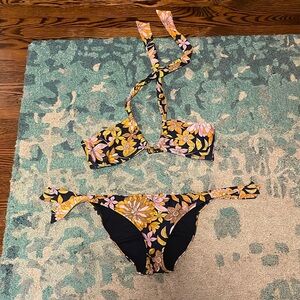 J Crew bikini NWOT size L